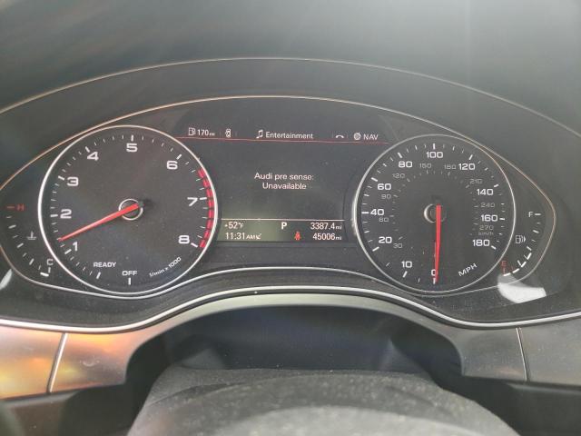 Photo 9 from auction – 2016 AUDI A7 PRESTIG with VIN WAU2GAFC4GN007796