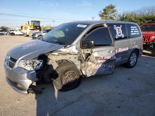 Photo 1 from auction – 2015 DODGE GRAND CARA with VIN 2C4RDGBG2FR666421