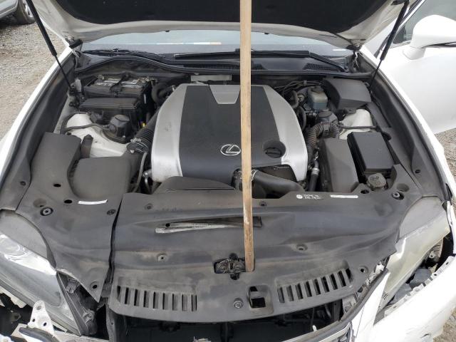 Photo 11 from auction – 2013 LEXUS GS 350 with VIN JTHBE1BL6D5003659