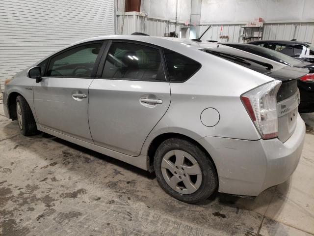 Photo 2 from auction – 2010 TOYOTA PRIUS with VIN JTDKN3DU2A5220754