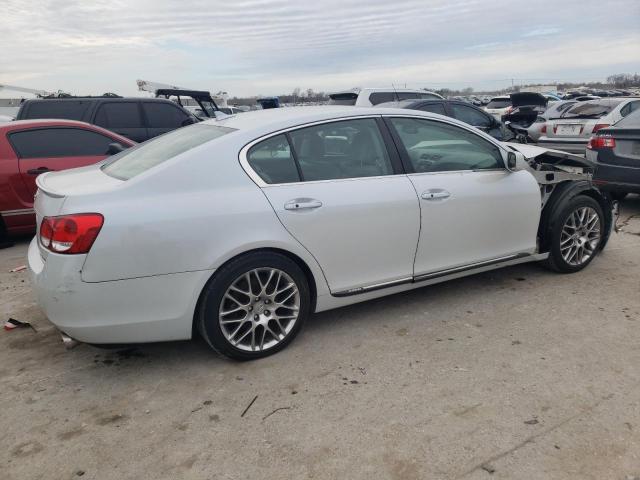 Photo 3 from auction – 2007 LEXUS GS 450H with VIN JTHBC96S575005221