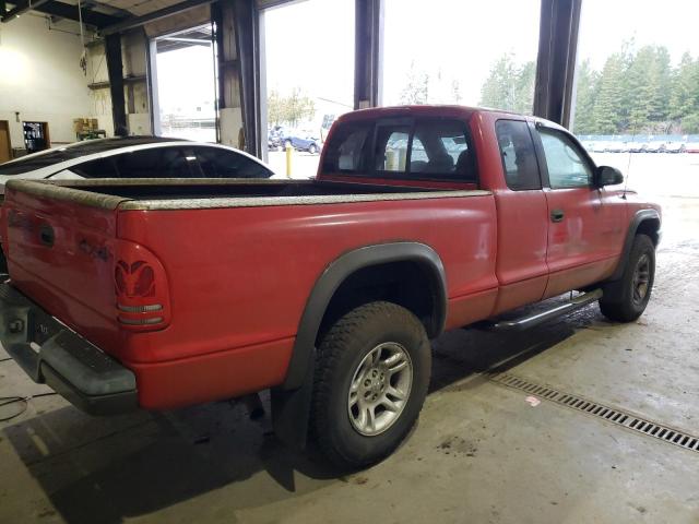 Photo 3 from auction – 2002 DODGE DAKOTA BAS with VIN 1B7GG12X42S722122