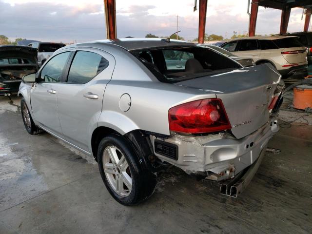 Photo 2 from auction – 2012 DODGE AVENGER SX with VIN 1C3CDZCB9CN193120