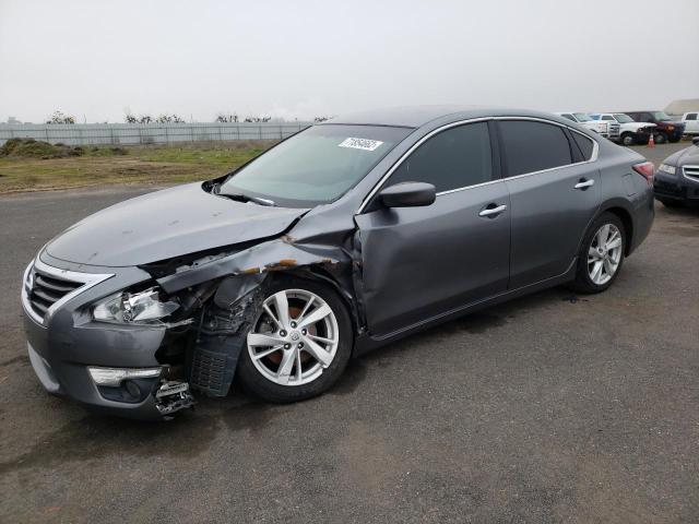 NISSAN ALTIMA 2.5 2015 with VIN 1N4AL3AP2FC476644 - Photo from auction