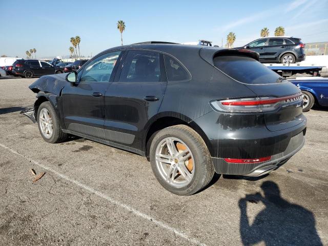 Photo 2 from auction – 2021 PORSCHE MACAN with VIN WP1AA2A57MLB00770
