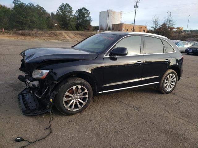 AUDI Q5 2015 with VIN WA1LFAFP1FA143882 - Photo from auction