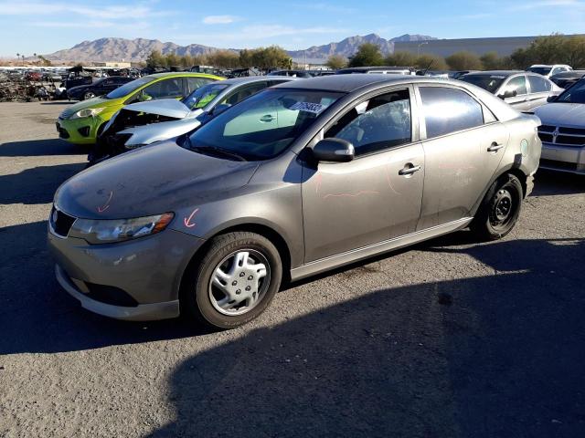 KIA FORTE EX 2010 with VIN KNAFU4A23A5229375 - Photo from auction