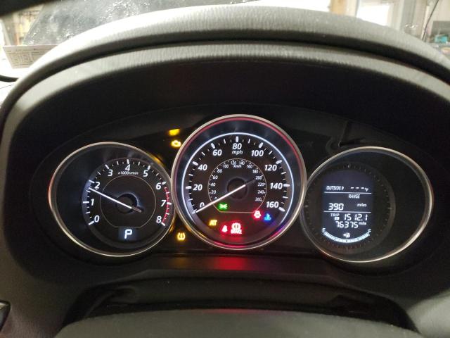 Photo 9 from auction – 2014 MAZDA 6 SPORT with VIN JM1GJ1U60E1132533