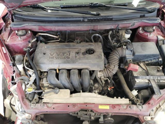 Photo 11 from auction – 2007 TOYOTA COROLLA CE with VIN 1NXBR32E57Z831758