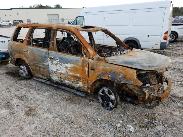 Photo 4 from auction – 2007 HONDA PILOT EXL with VIN 5FNYF28557B012816