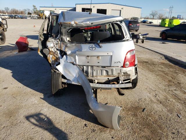 Photo 6 from auction – 2006 TOYOTA SCION XA with VIN JTKKT624X65010168