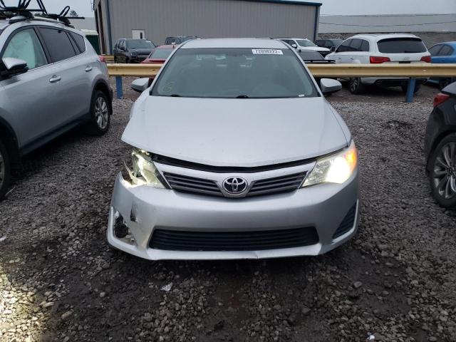 Photo 5 from auction – 2014 TOYOTA CAMRY L with VIN 4T4BF1FK4ER387630