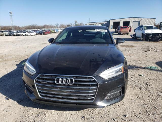 Photo 5 from auction – 2018 AUDI A5 PREMIUM with VIN WAUNNAF5XJA065320