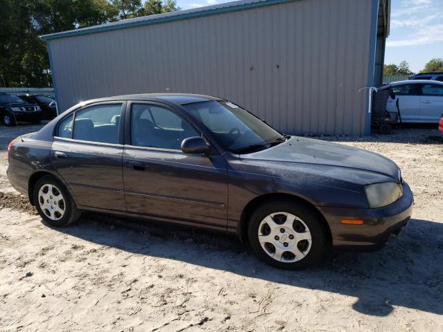 Photo 4 from auction – 2002 HYUNDAI ELANTRA with VIN KMHDN45D62U314071