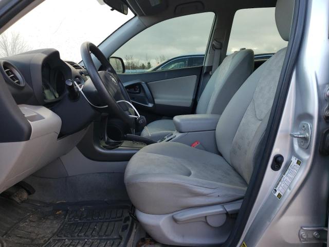 Photo 7 from auction – 2011 TOYOTA RAV4 with VIN 2T3ZF4DVXBW060661