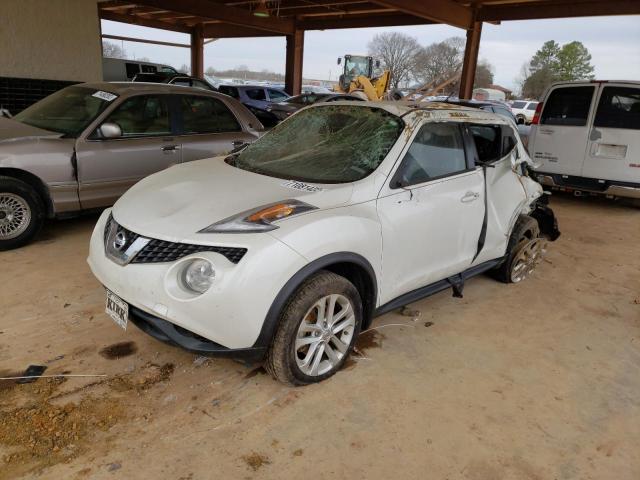 NISSAN JUKE S 2015 with VIN JN8AF5MR5FT508176 - Photo from auction