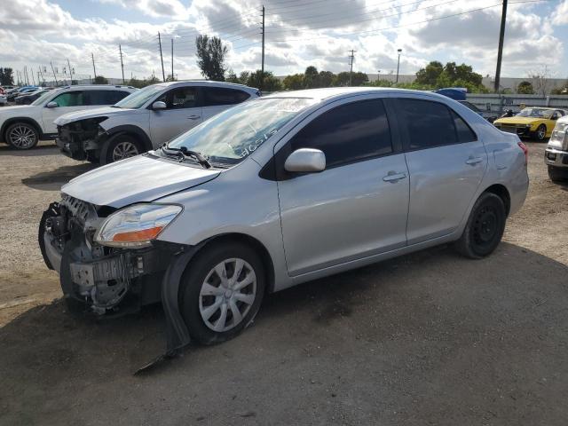 Photo 1 from auction – 2010 TOYOTA YARIS with VIN JTDBT4K35A1366515