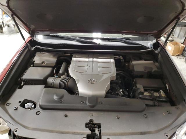 Photo 12 from auction – 2017 LEXUS GX 460 with VIN JTJBM7FX5H5157271