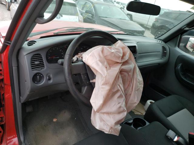 Photo 8 from auction – 2011 FORD RANGER SUP with VIN 1FTKR4EE6BPB14525