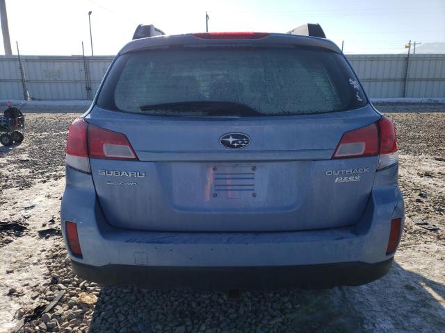 Photo 6 from auction – 2010 SUBARU OUTBACK 2. with VIN 4S4BRBAC1A3368511