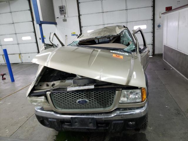 Photo 5 from auction – 2002 FORD RANGER SUP with VIN 1FTZR45E12PB31781