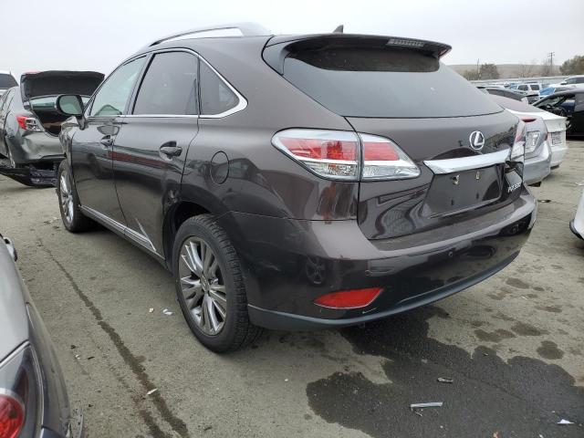 Photo 2 from auction – 2013 LEXUS RX 350 BAS with VIN 2T2BK1BA1DC174861