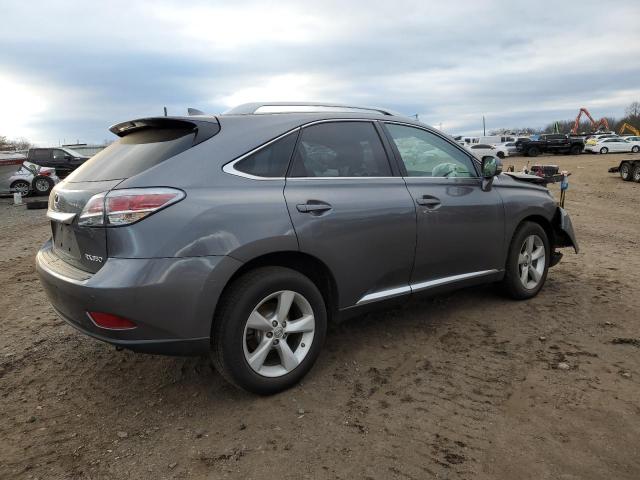 Photo 3 from auction – 2014 LEXUS RX 350 BAS with VIN 2T2BK1BA6EC236921