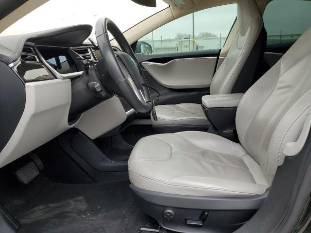 Photo 7 from auction – 2013 TESLA MODEL S with VIN 5YJSA1CG4DFP27394