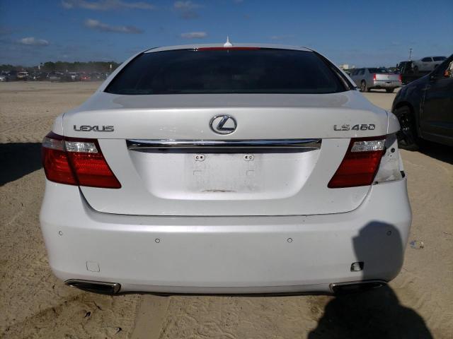 Photo 6 from auction – 2008 LEXUS LS 460 with VIN JTHBL46F185078013