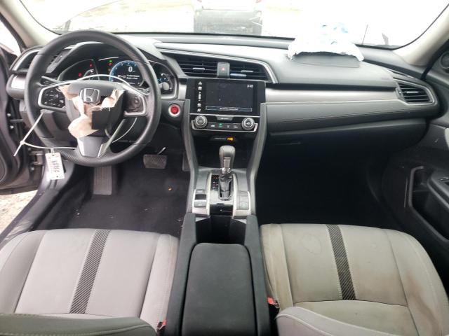 Photo 8 from auction – 2017 HONDA CIVIC EX with VIN 19XFC2F73HE046233