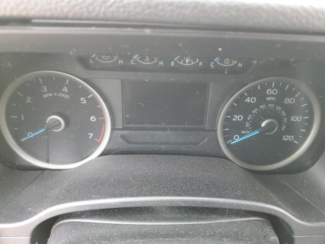 Photo 9 from auction – 2017 FORD F150 SUPER with VIN 1FTEW1CP9HFC49585