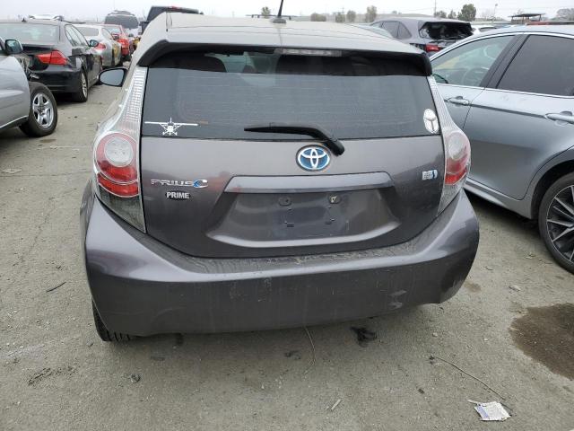 Photo 6 from auction – 2013 TOYOTA PRIUS C with VIN JTDKDTB39D1552148
