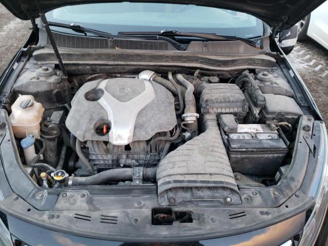 Photo 11 from auction – 2013 KIA OPTIMA SX with VIN 5XXGR4A62DG221747