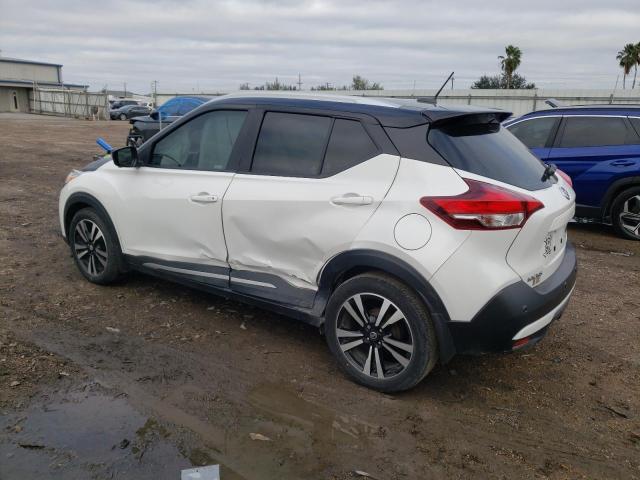 Photo 2 from auction – 2020 NISSAN KICKS SR with VIN 3N1CP5DV8LL564839