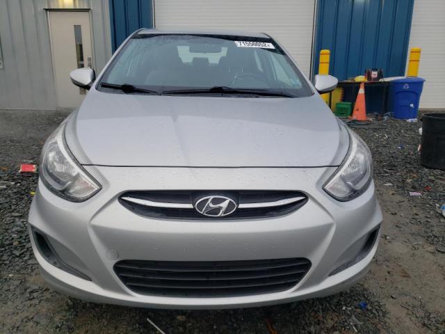 Photo 5 from auction – 2016 HYUNDAI ACCENT SE with VIN KMHCT4AE7GU959125