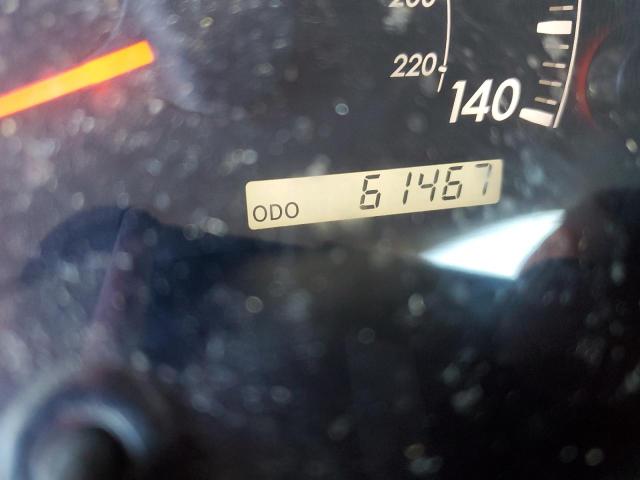 Photo 9 from auction – 2005 TOYOTA CAMRY LE with VIN 4T1BE30K75U576709