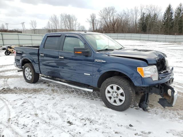 Photo 4 from auction – 2014 FORD F150 SUPER with VIN 1FTFW1ET6EFA76019