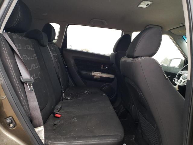Photo 10 from auction – 2012 KIA SOUL + with VIN KNDJT2A68C7382784
