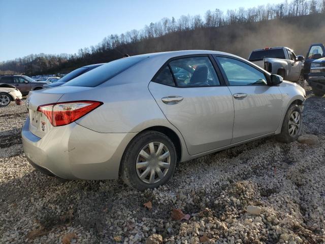 Photo 3 from auction – 2014 TOYOTA COROLLA L with VIN 5YFBURHE4EP138378