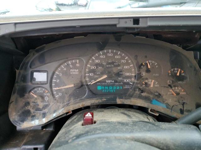 Photo 9 from auction – 2002 GMC SIERRA K25 with VIN 1GTHK23U72F112365