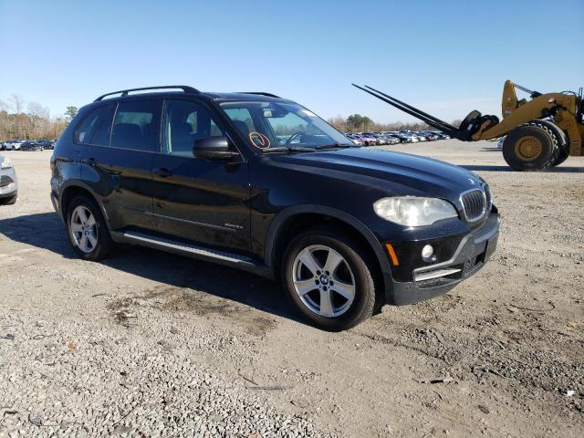 Photo 4 from auction – 2010 BMW X5 XDRIVE3 with VIN 5UXFE4C55AL279521