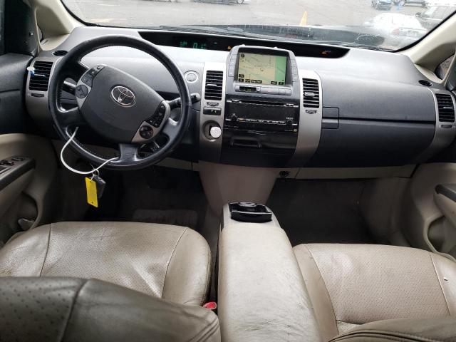 Photo 8 from auction – 2008 TOYOTA PRIUS with VIN JTDKB20U583372171