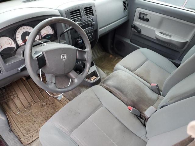 Photo 8 from auction – 2005 DODGE DAKOTA ST with VIN 1D7HW22K45S204782