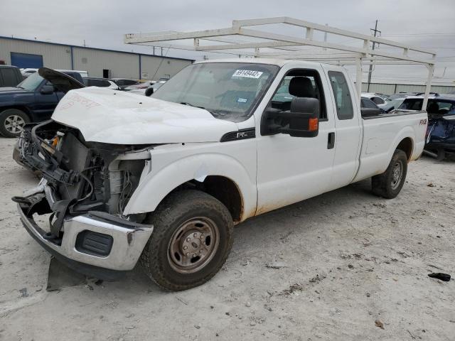FORD F250 SUPER 2015 with VIN 1FT7X2A67FEB68223 - Photo from auction