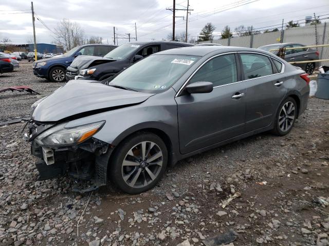 NISSAN ALTIMA 2.5 2016 with VIN 1N4AL3AP8GC241344 - Photo from auction