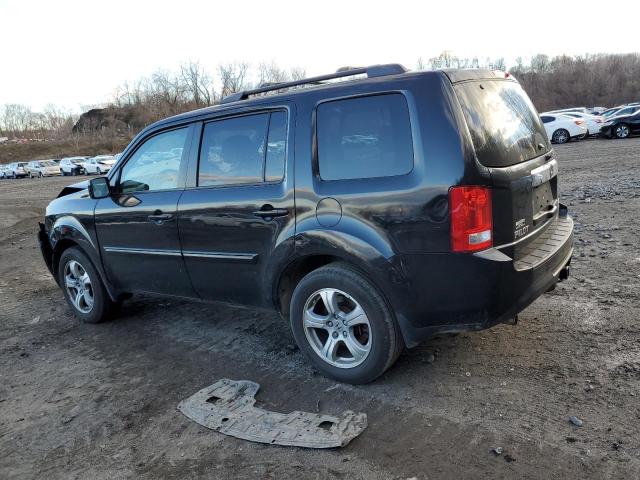 Photo 2 from auction – 2015 HONDA PILOT EXL with VIN 5FNYF4H54FB003180