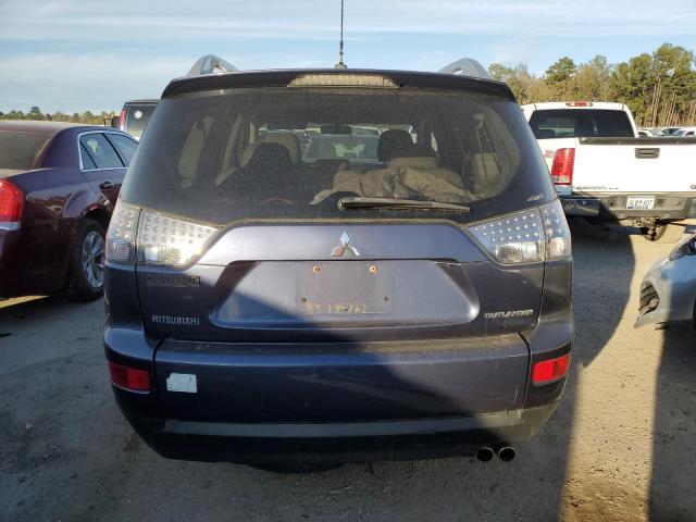 Photo 6 from auction – 2007 MITSUBISHI OUTLANDER with VIN JA4MT41X47Z020991