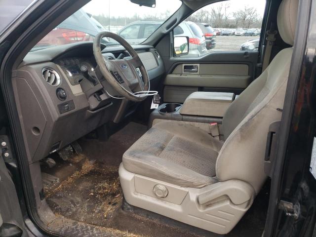 Photo 7 from auction – 2010 FORD F150 SUPER with VIN 1FTEX1C87AKB57636