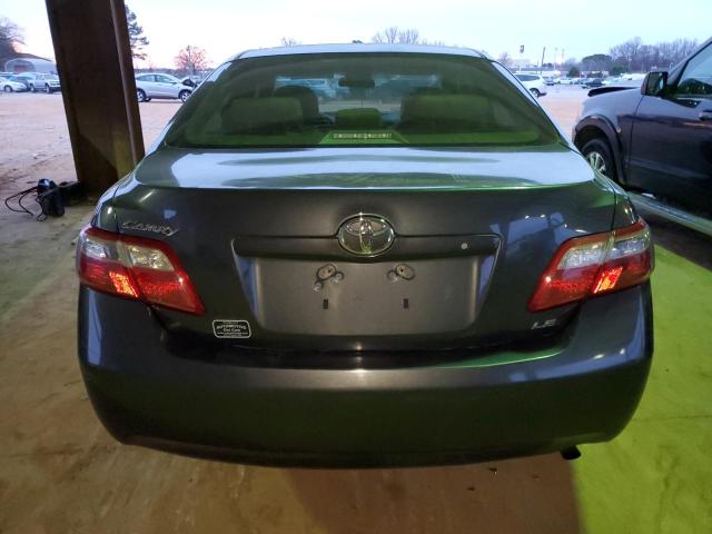 Photo 6 from auction – 2007 TOYOTA CAMRY CE with VIN 4T1BE46K77U603956