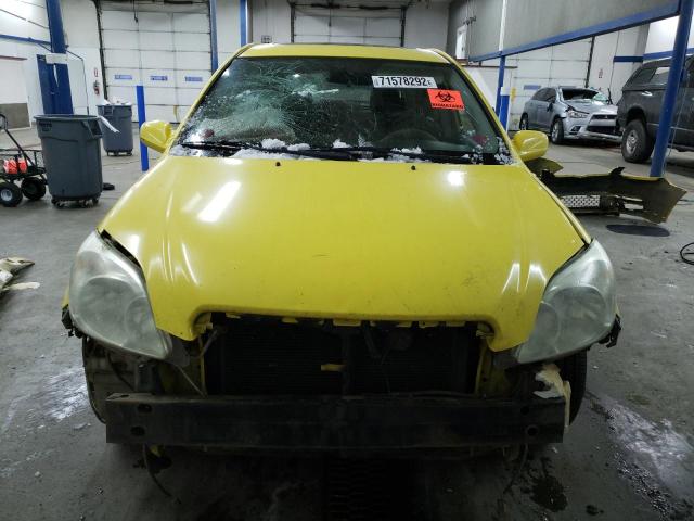 Photo 5 from auction – 2004 TOYOTA COROLLA MA with VIN 2T1LR32E44C300505